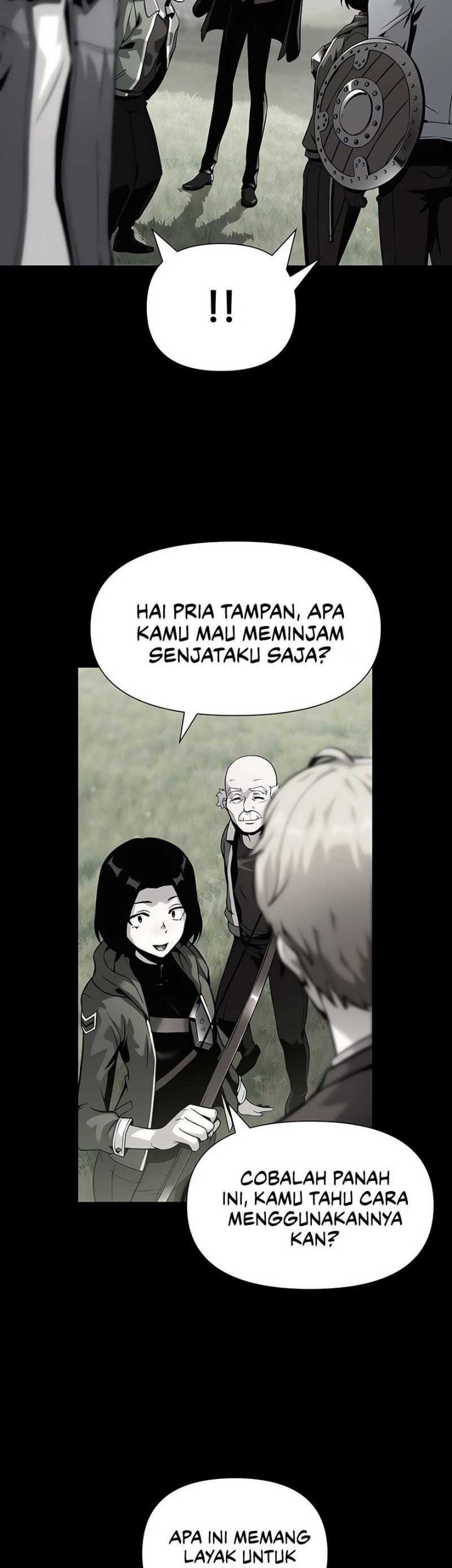 The Knight King Who Returned with a God Chapter 10 - halaman 16