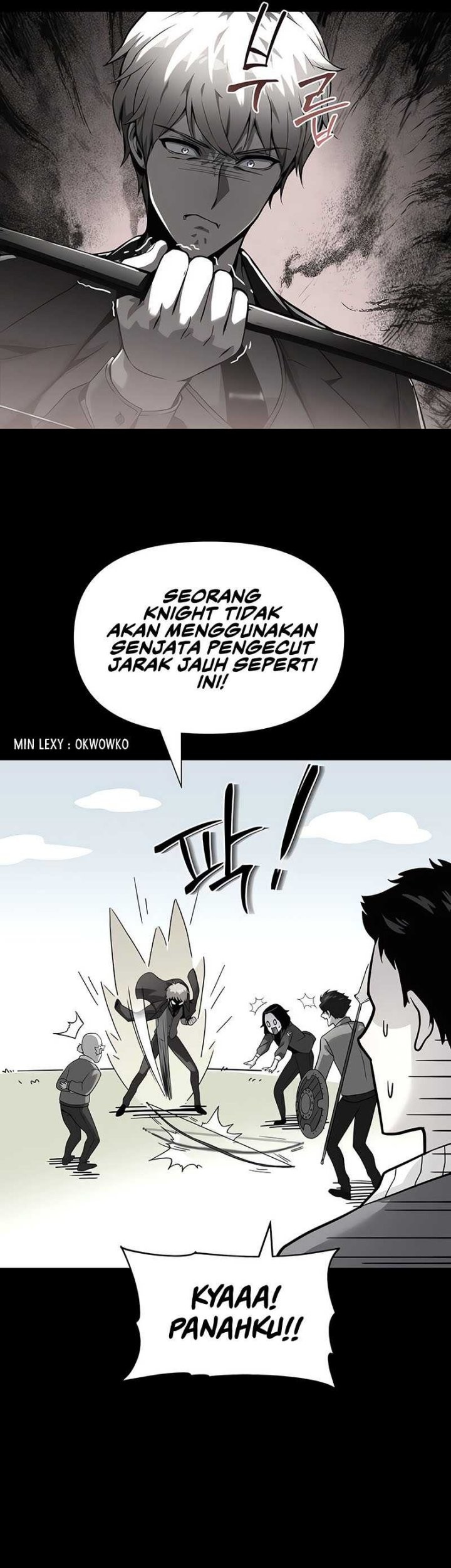 The Knight King Who Returned with a God Chapter 10 - halaman 18