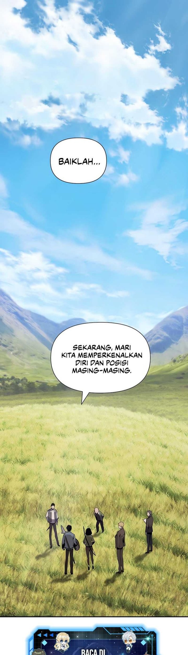 The Knight King Who Returned with a God Chapter 10 - halaman 2