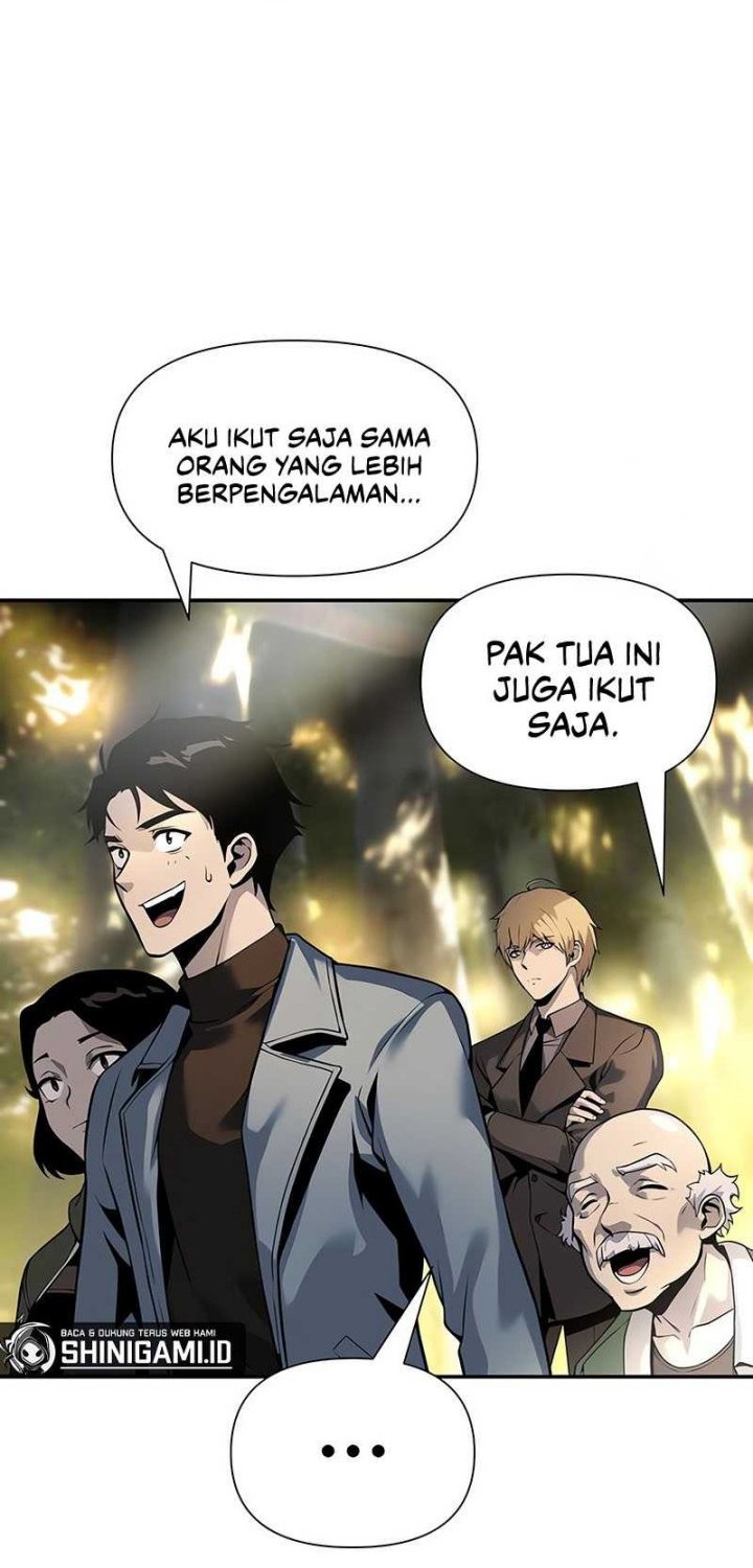 The Knight King Who Returned with a God Chapter 10 - halaman 21