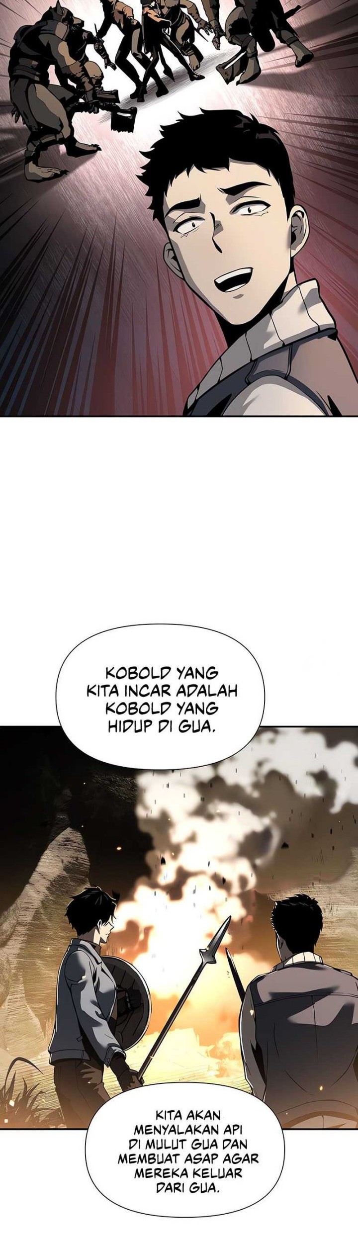 The Knight King Who Returned with a God Chapter 10 - halaman 23
