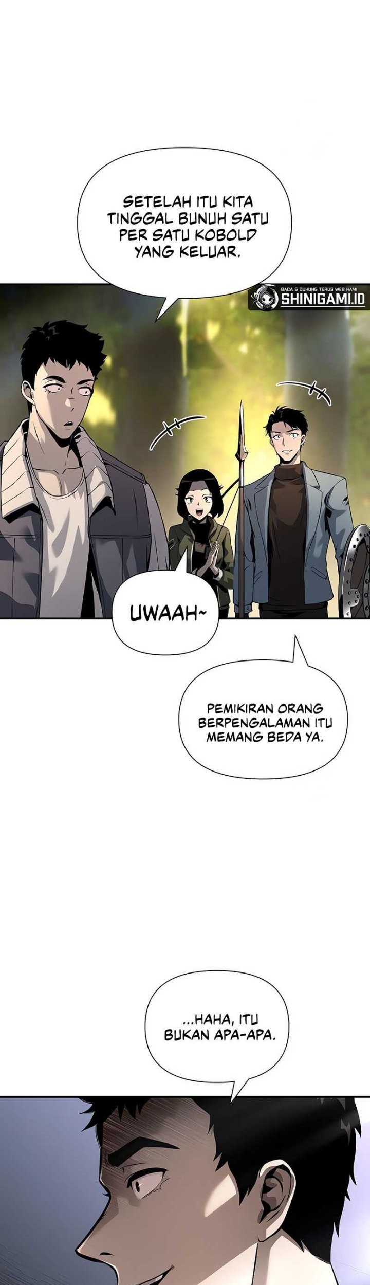 The Knight King Who Returned with a God Chapter 10 - halaman 24