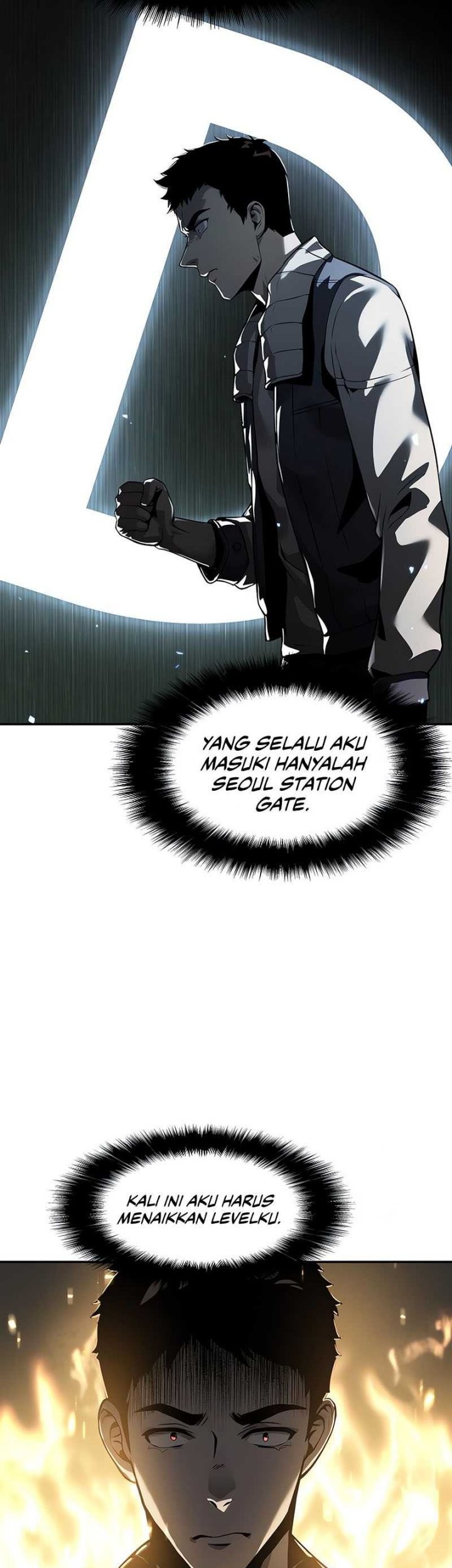 The Knight King Who Returned with a God Chapter 10 - halaman 26