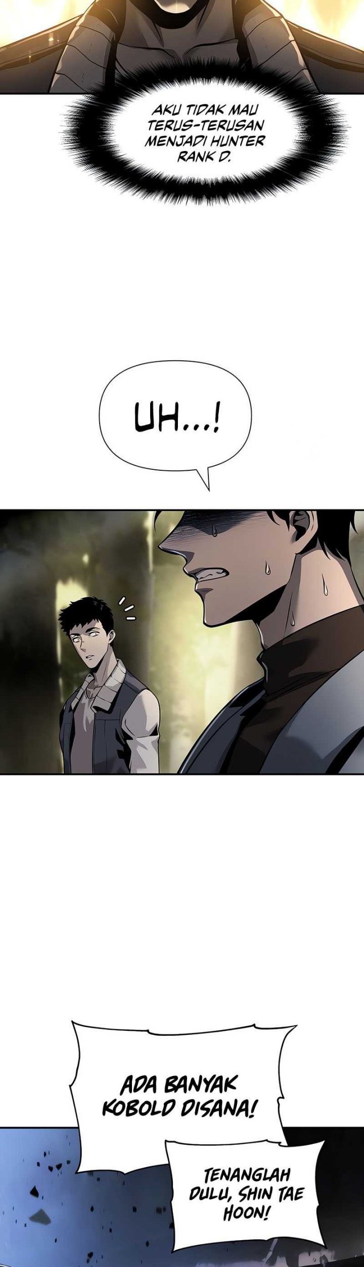 The Knight King Who Returned with a God Chapter 10 - halaman 27