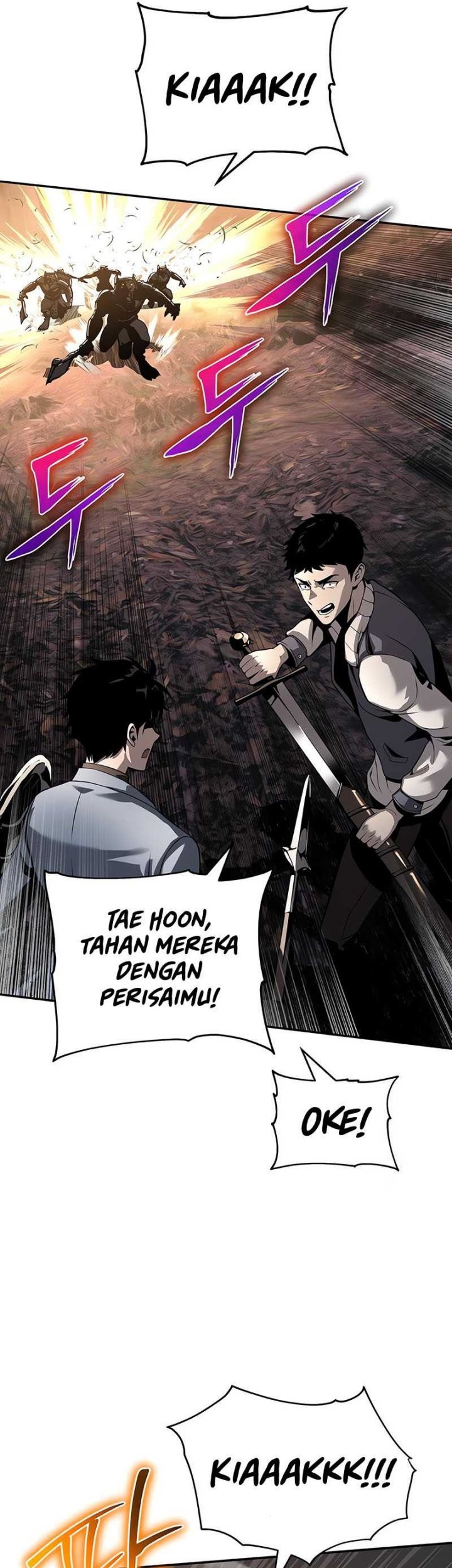 The Knight King Who Returned with a God Chapter 10 - halaman 30