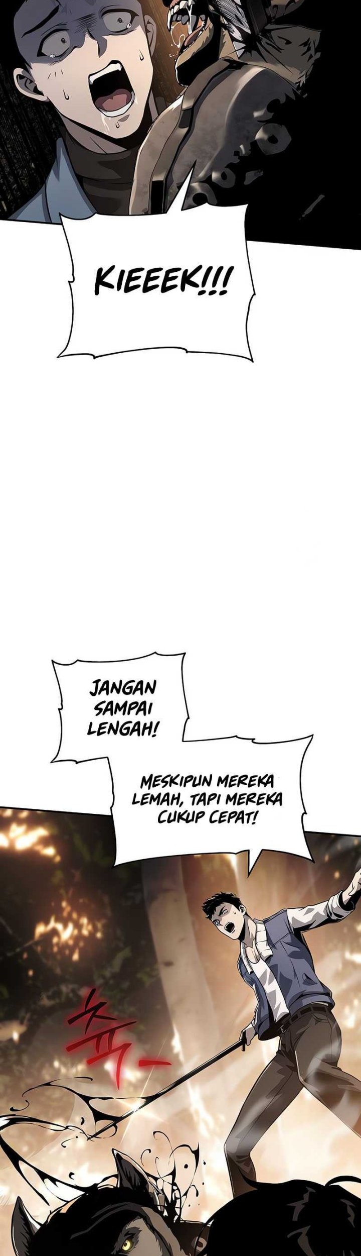 The Knight King Who Returned with a God Chapter 10 - halaman 36