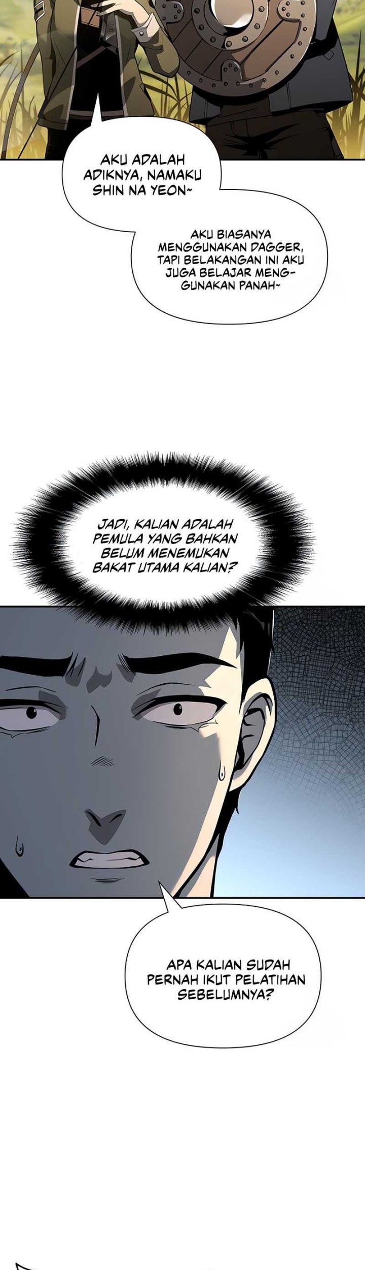 The Knight King Who Returned with a God Chapter 10 - halaman 4