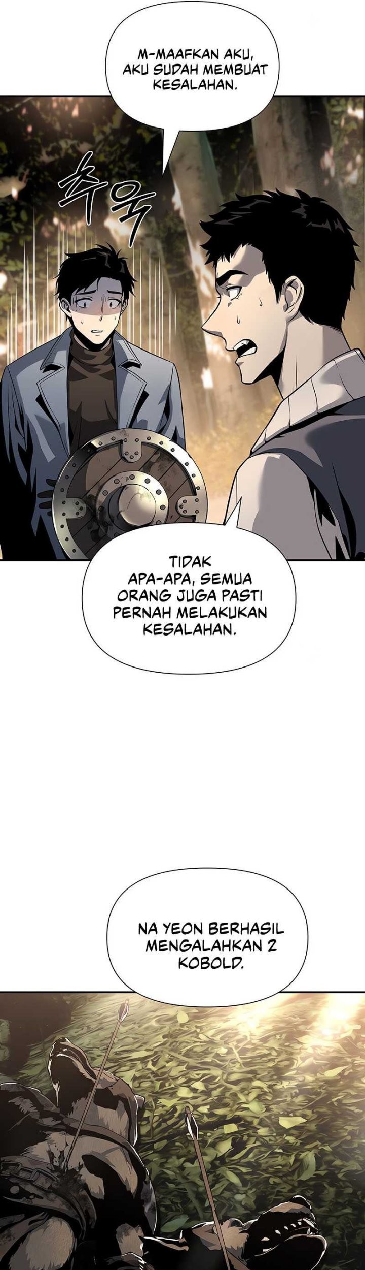 The Knight King Who Returned with a God Chapter 10 - halaman 42