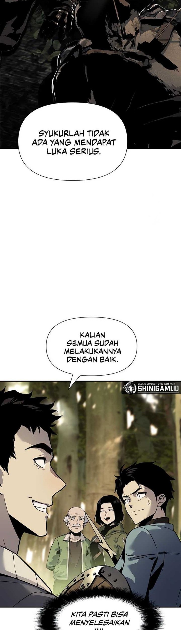 The Knight King Who Returned with a God Chapter 10 - halaman 43