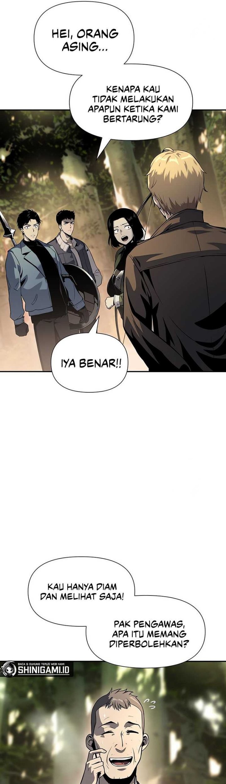 The Knight King Who Returned with a God Chapter 10 - halaman 46