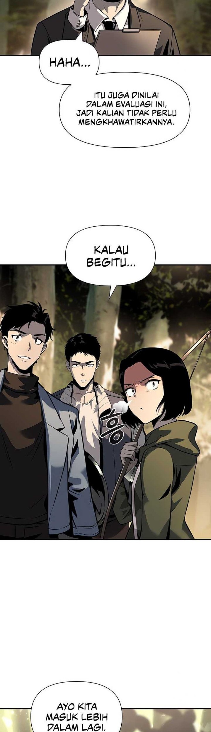 The Knight King Who Returned with a God Chapter 10 - halaman 47