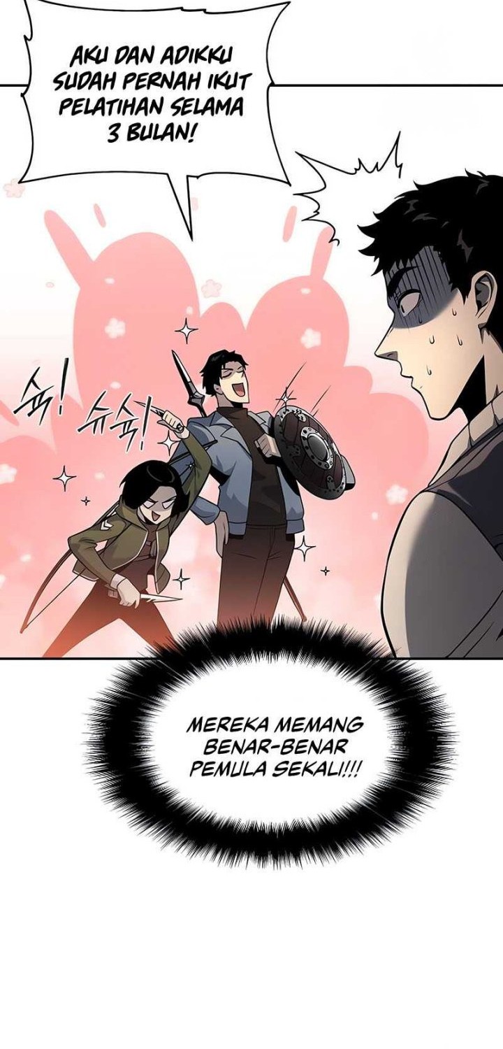 The Knight King Who Returned with a God Chapter 10 - halaman 5