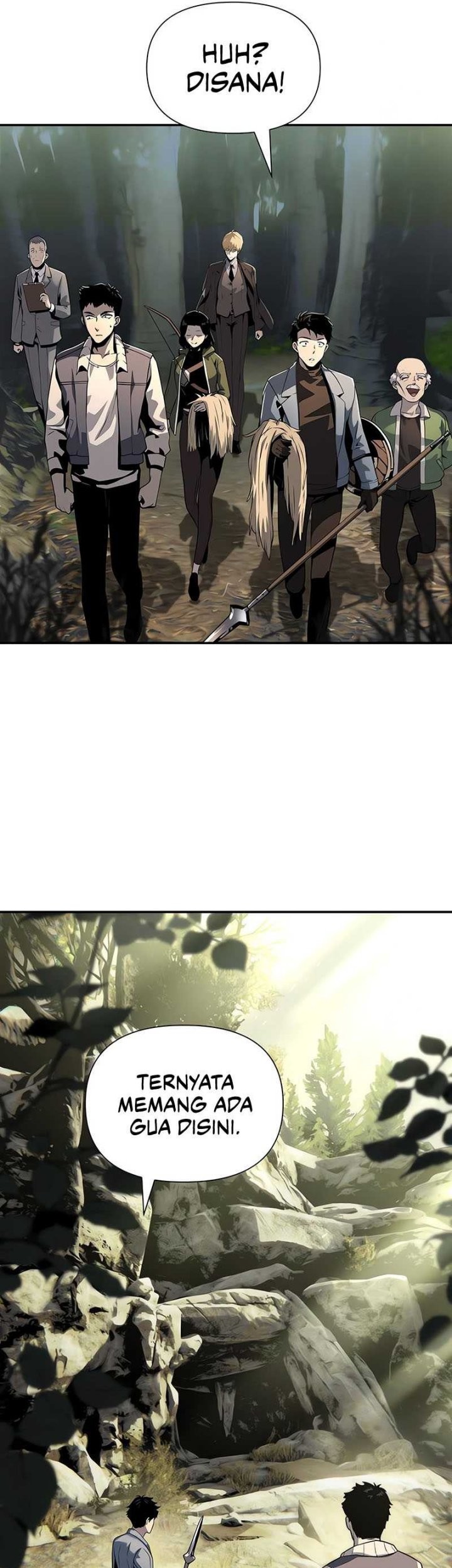 The Knight King Who Returned with a God Chapter 10 - halaman 50