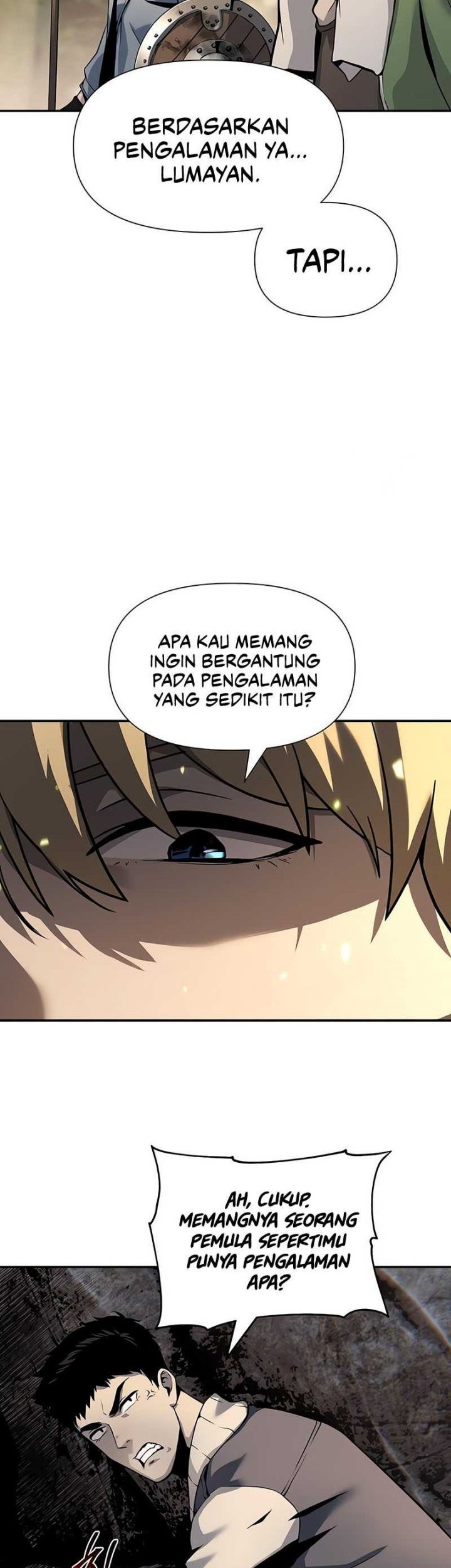 The Knight King Who Returned with a God Chapter 10 - halaman 55