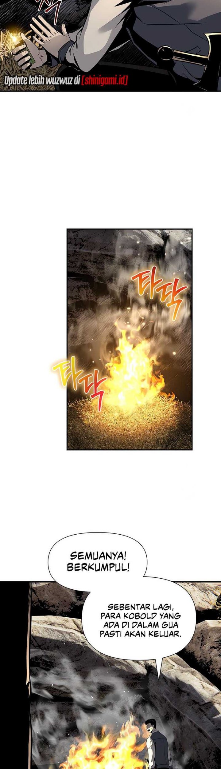 The Knight King Who Returned with a God Chapter 10 - halaman 56