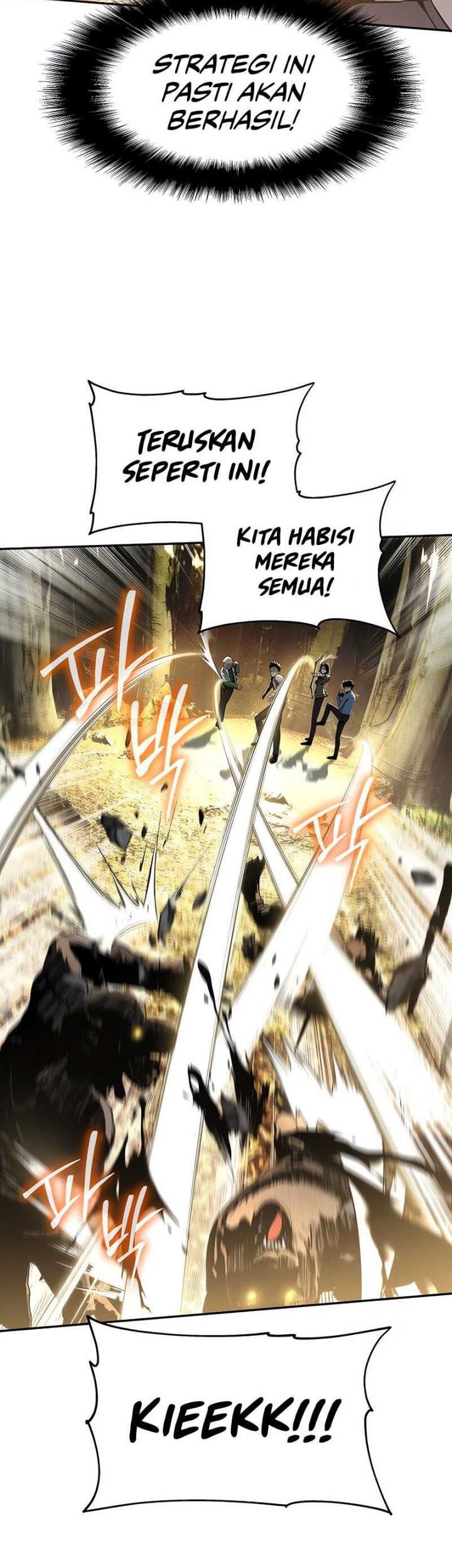 The Knight King Who Returned with a God Chapter 10 - halaman 64
