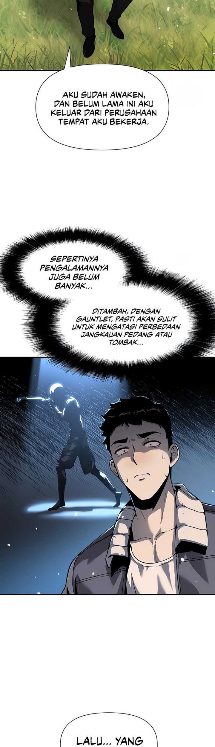 The Knight King Who Returned with a God Chapter 10 - halaman 7