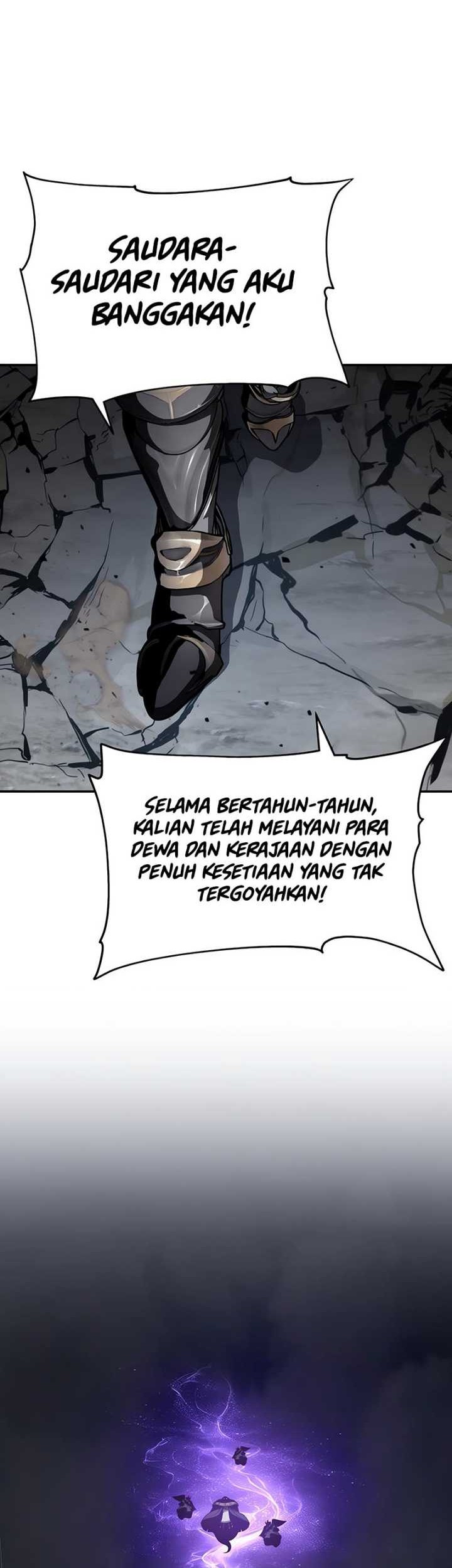 The Knight King Who Returned with a God Chapter 100 - halaman 15