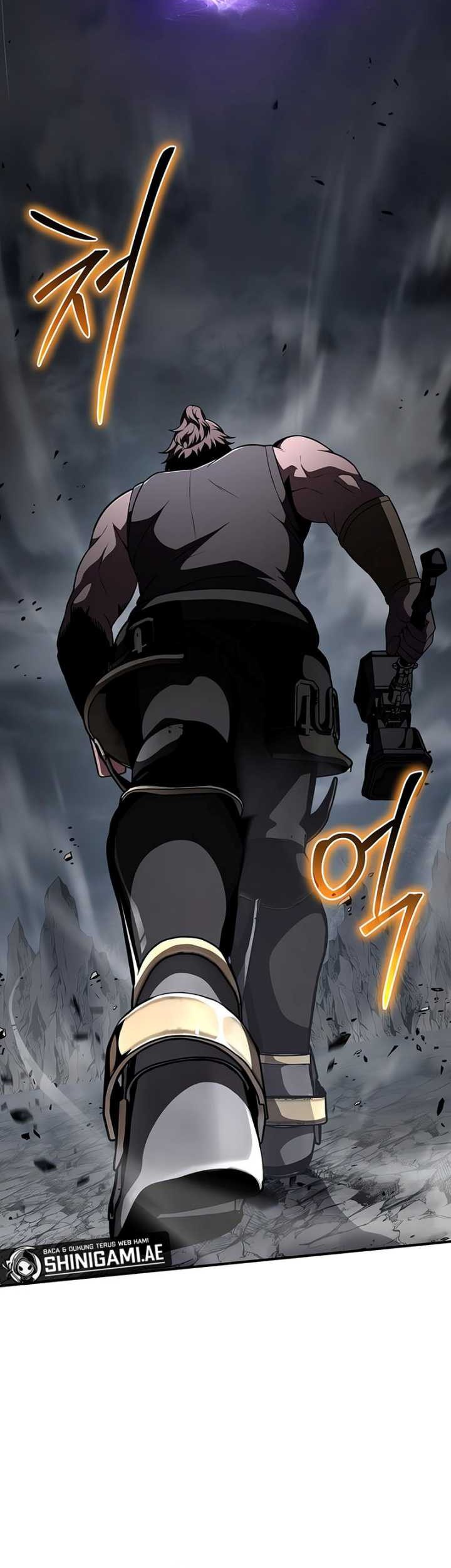 The Knight King Who Returned with a God Chapter 100 - halaman 16