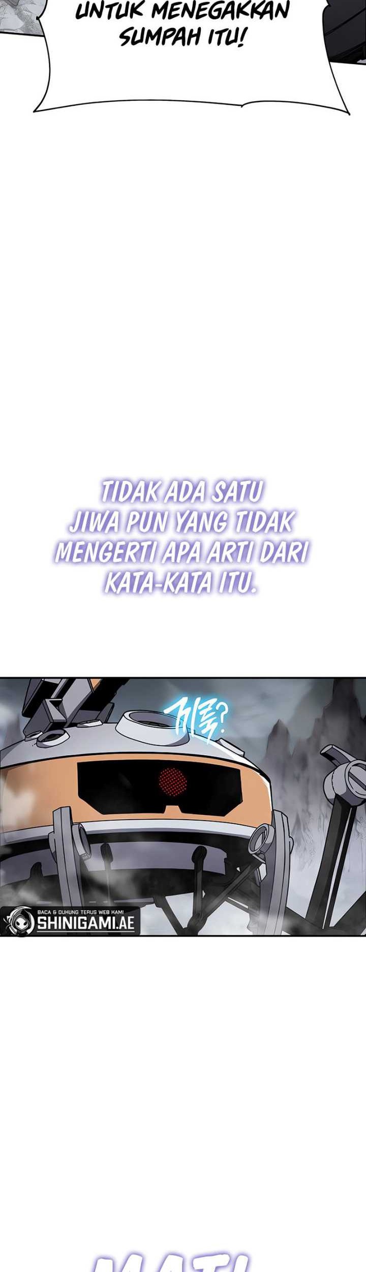 The Knight King Who Returned with a God Chapter 100 - halaman 19