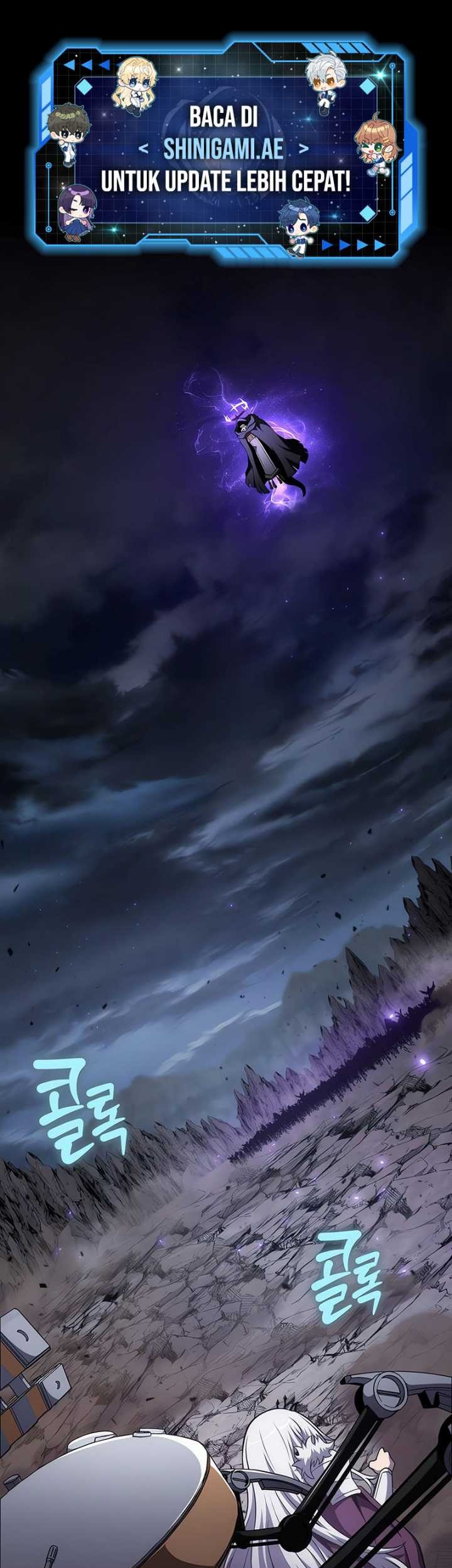 The Knight King Who Returned with a God Chapter 100 - halaman 2