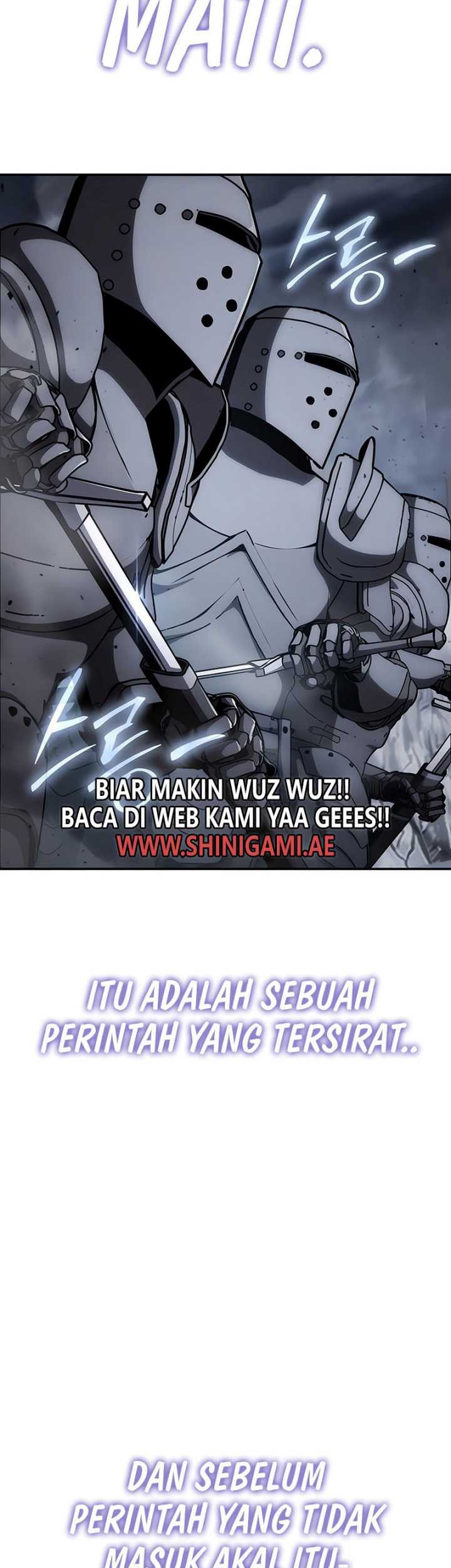 The Knight King Who Returned with a God Chapter 100 - halaman 20