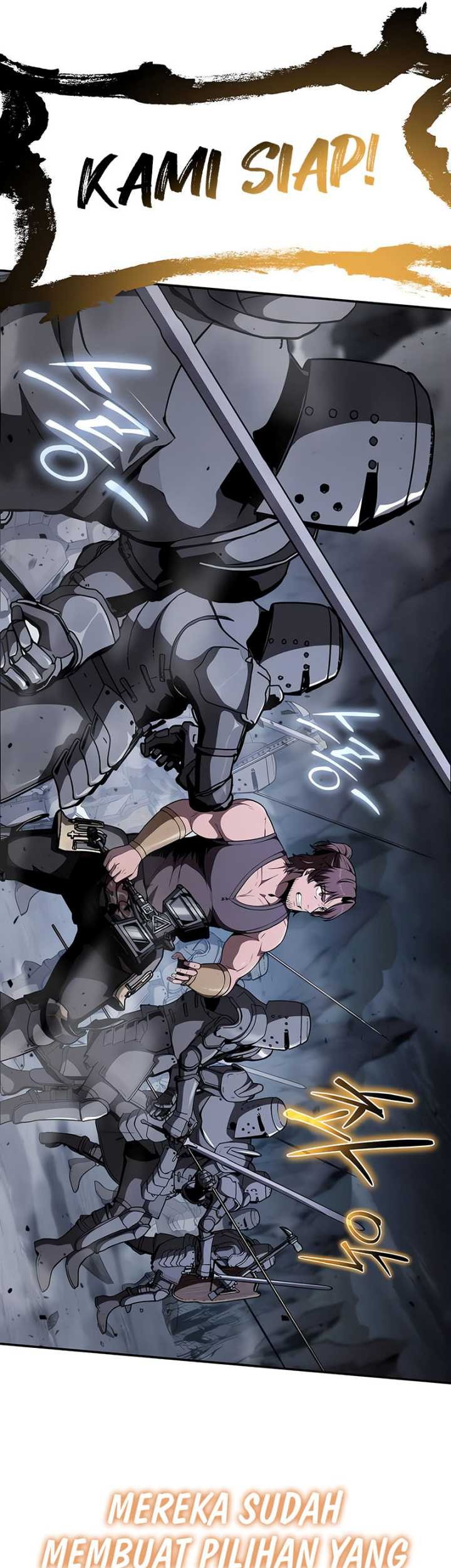 The Knight King Who Returned with a God Chapter 100 - halaman 22