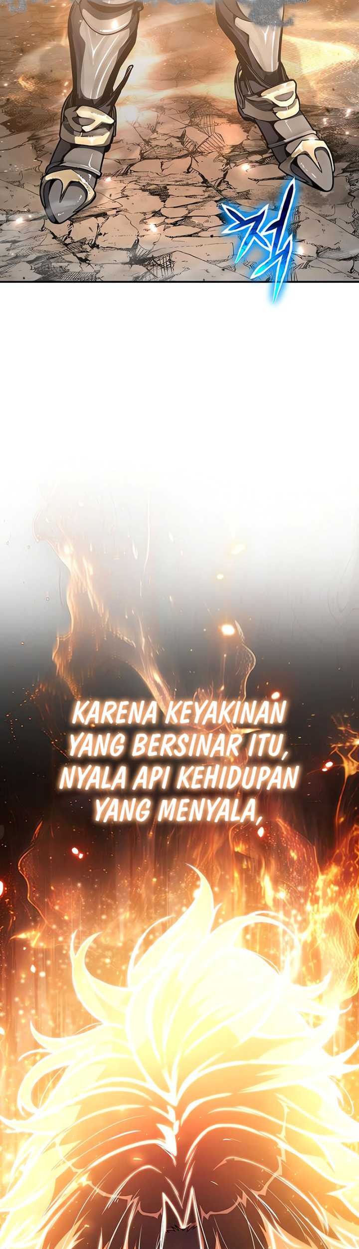 The Knight King Who Returned with a God Chapter 100 - halaman 29
