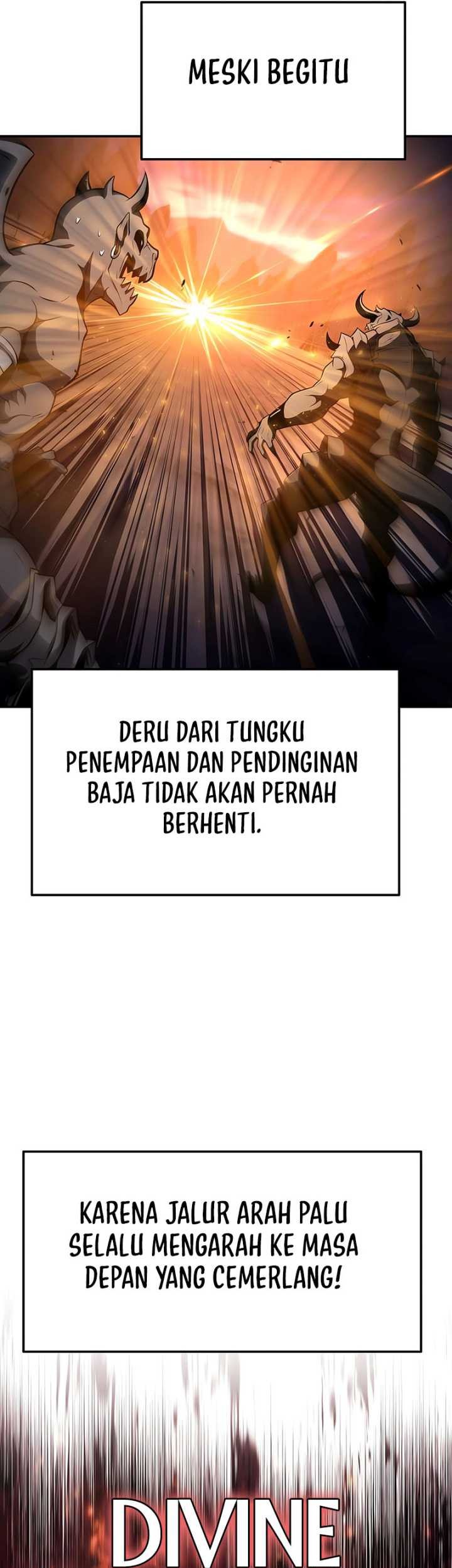 The Knight King Who Returned with a God Chapter 100 - halaman 33