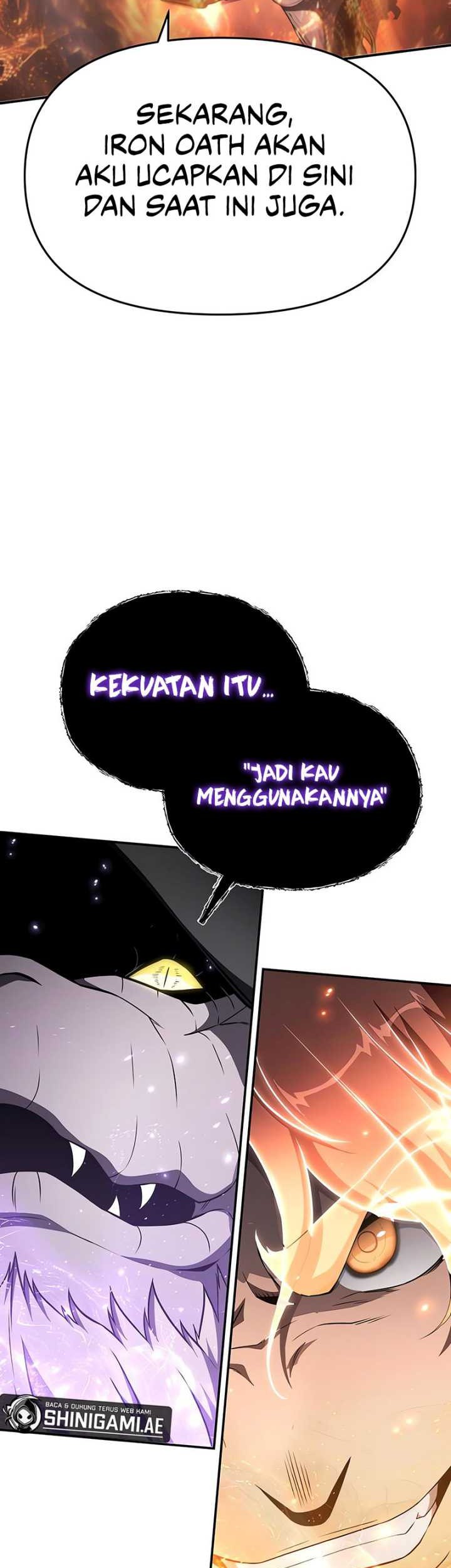 The Knight King Who Returned with a God Chapter 100 - halaman 35