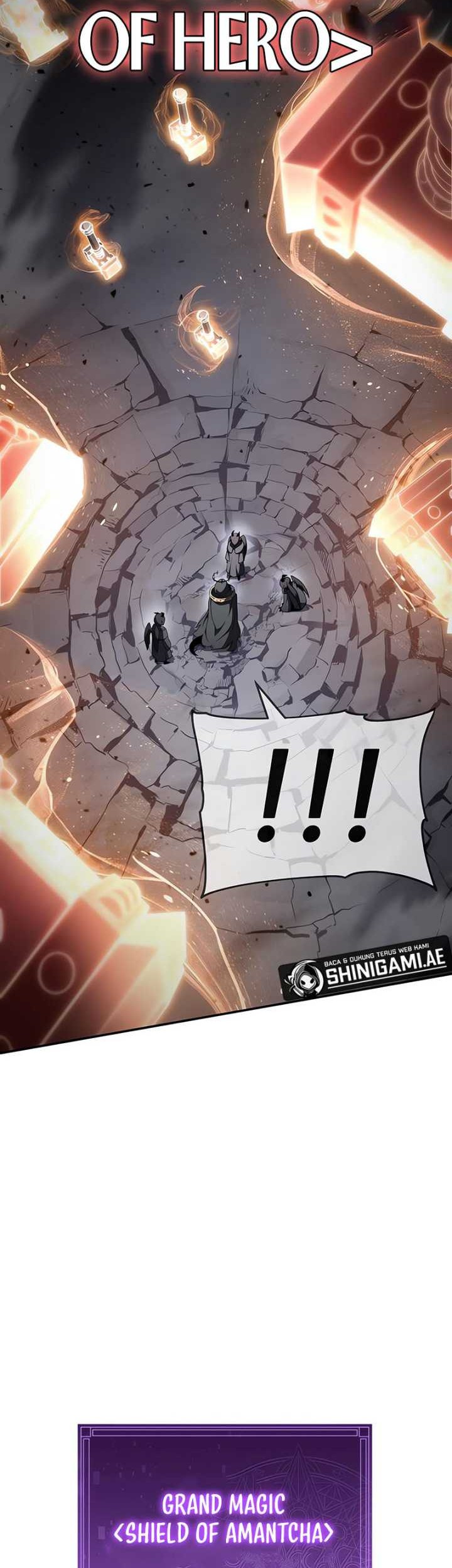 The Knight King Who Returned with a God Chapter 100 - halaman 42