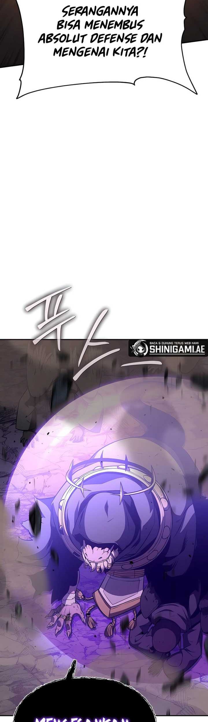 The Knight King Who Returned with a God Chapter 100 - halaman 46
