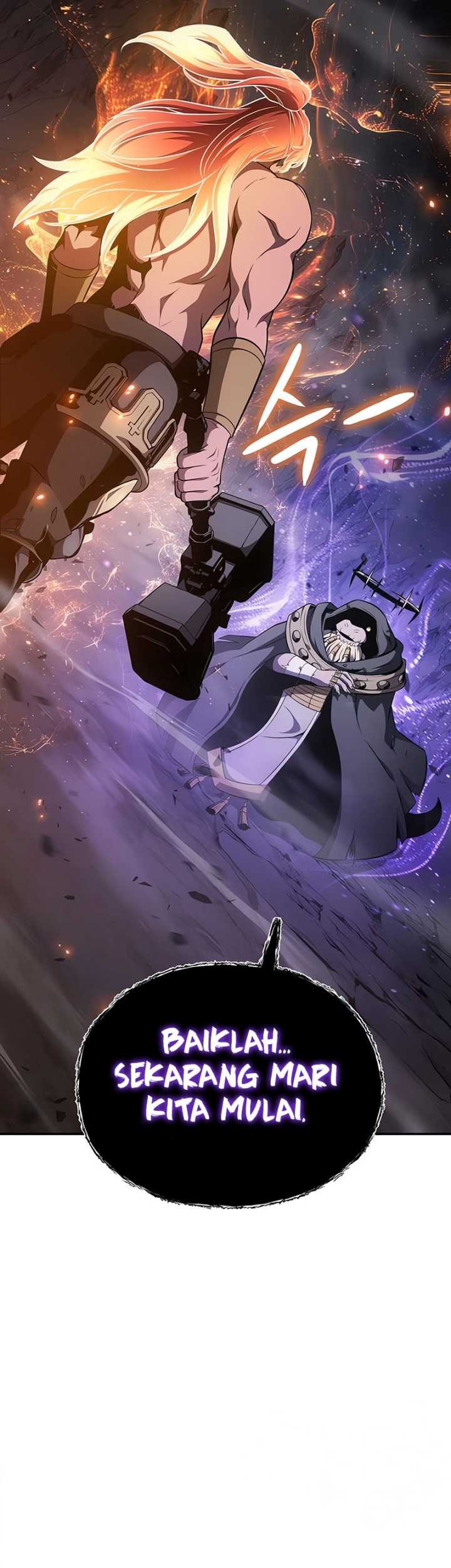 The Knight King Who Returned with a God Chapter 100 - halaman 49