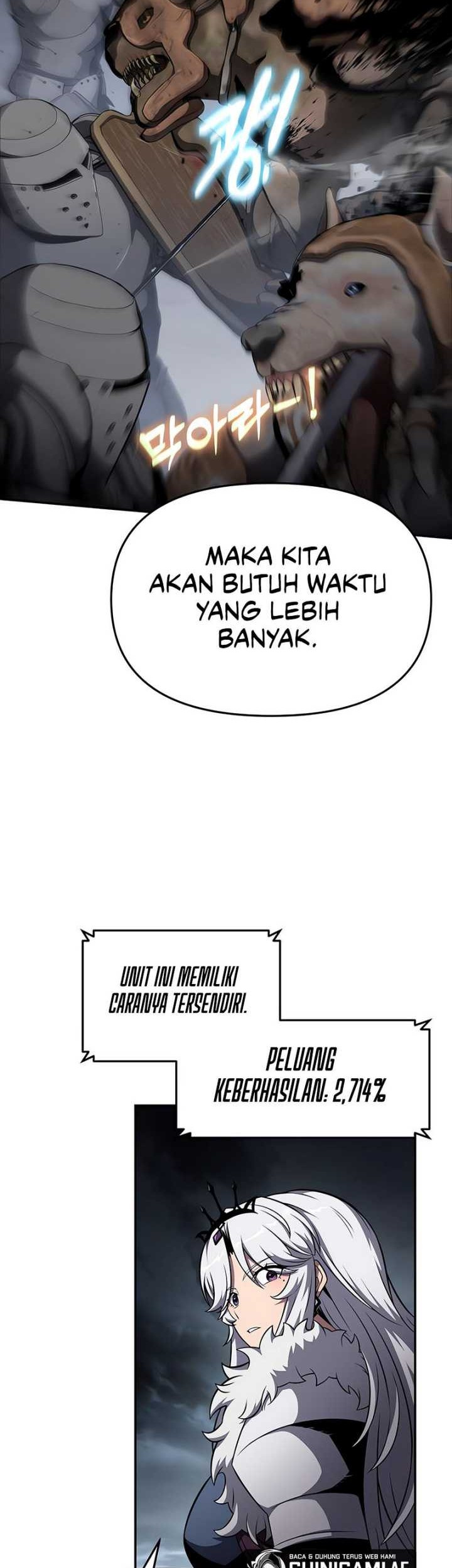 The Knight King Who Returned with a God Chapter 100 - halaman 54