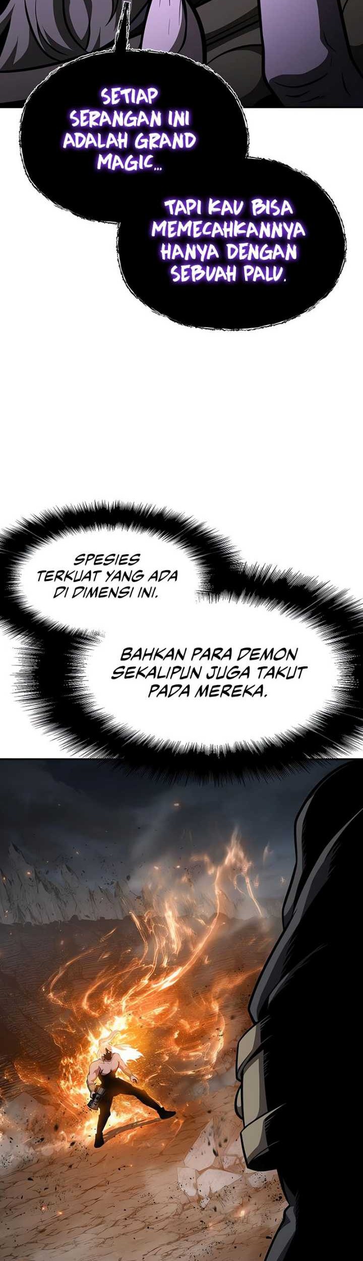 The Knight King Who Returned with a God Chapter 100 - halaman 58