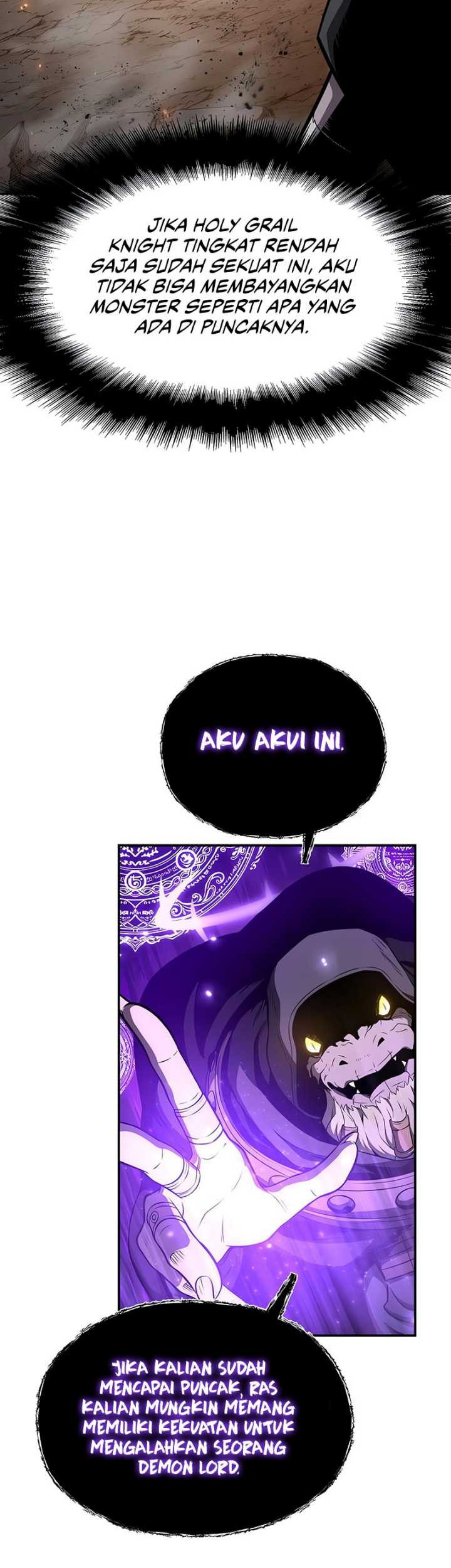 The Knight King Who Returned with a God Chapter 100 - halaman 59