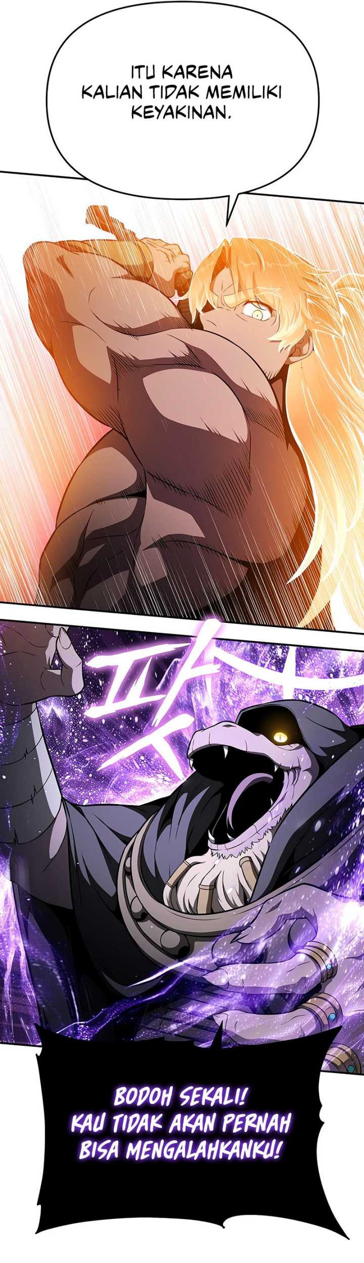 The Knight King Who Returned with a God Chapter 100 - halaman 68