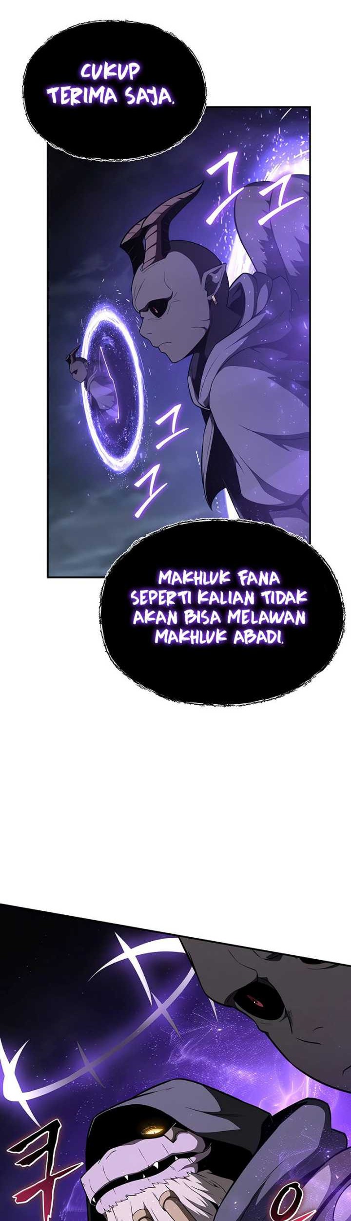 The Knight King Who Returned with a God Chapter 100 - halaman 7