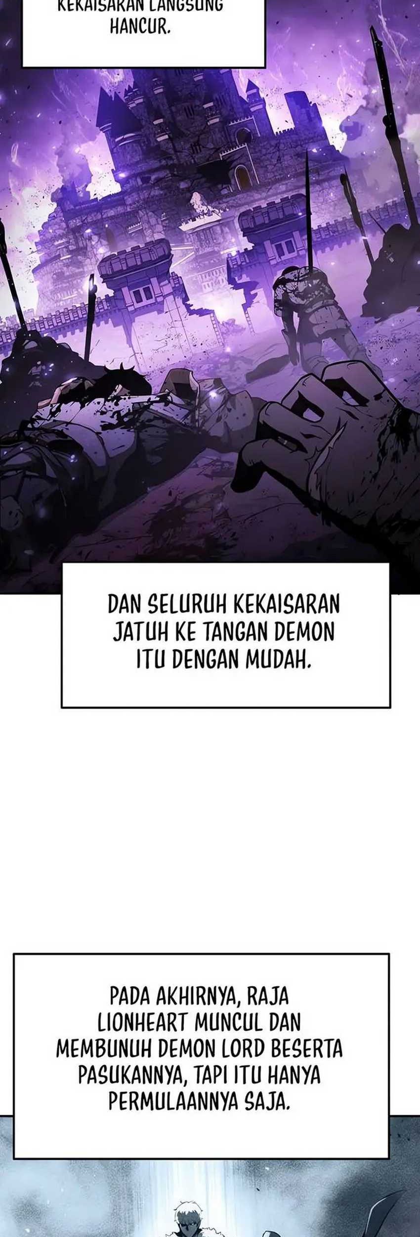 The Knight King Who Returned with a God Chapter 101 - halaman 10