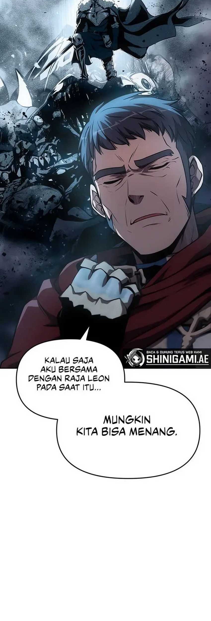 The Knight King Who Returned with a God Chapter 101 - halaman 11