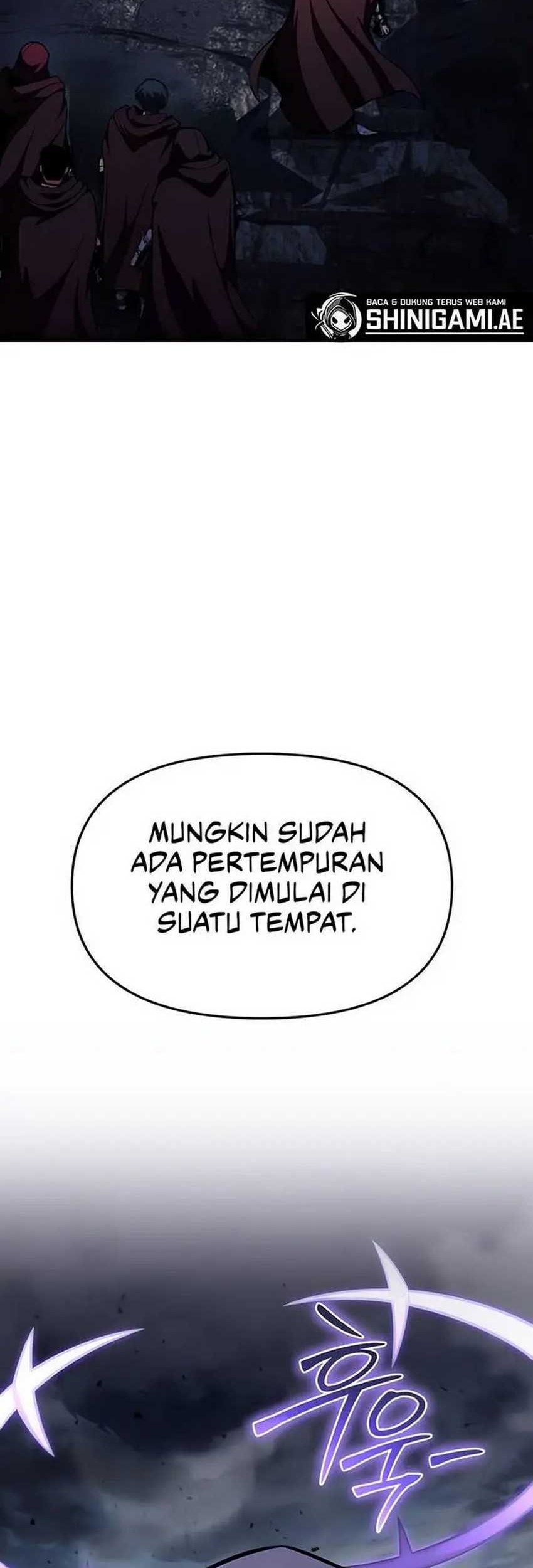 The Knight King Who Returned with a God Chapter 101 - halaman 16