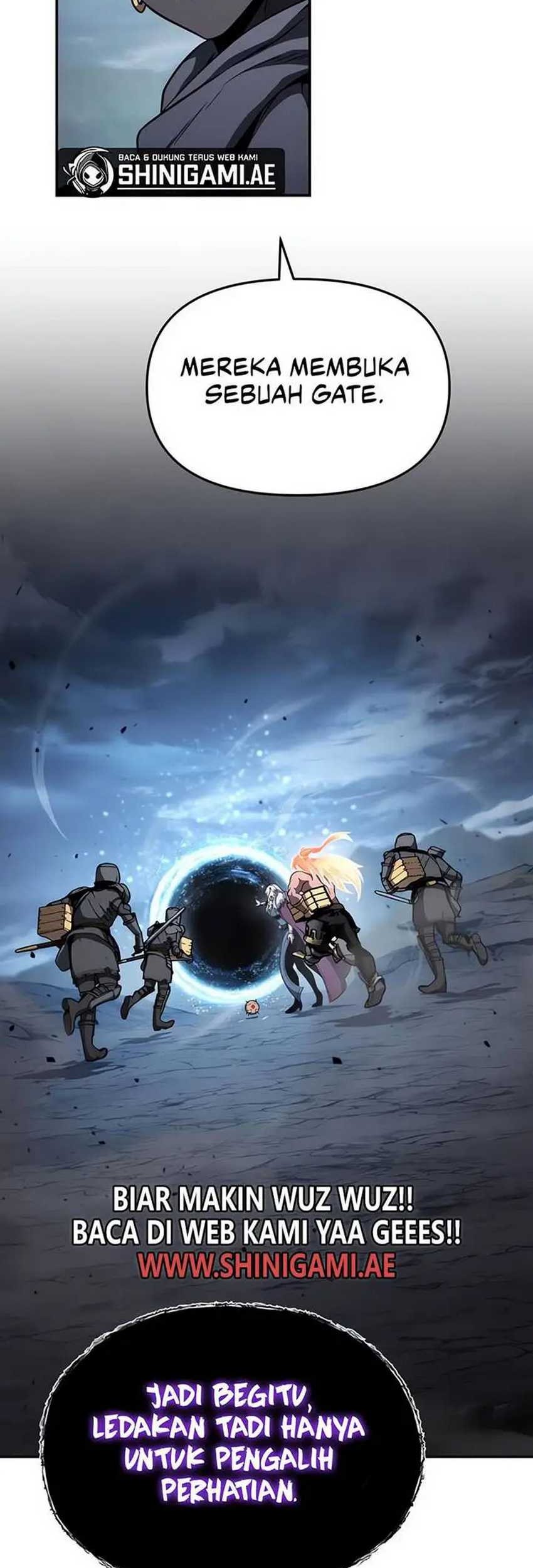 The Knight King Who Returned with a God Chapter 101 - halaman 20