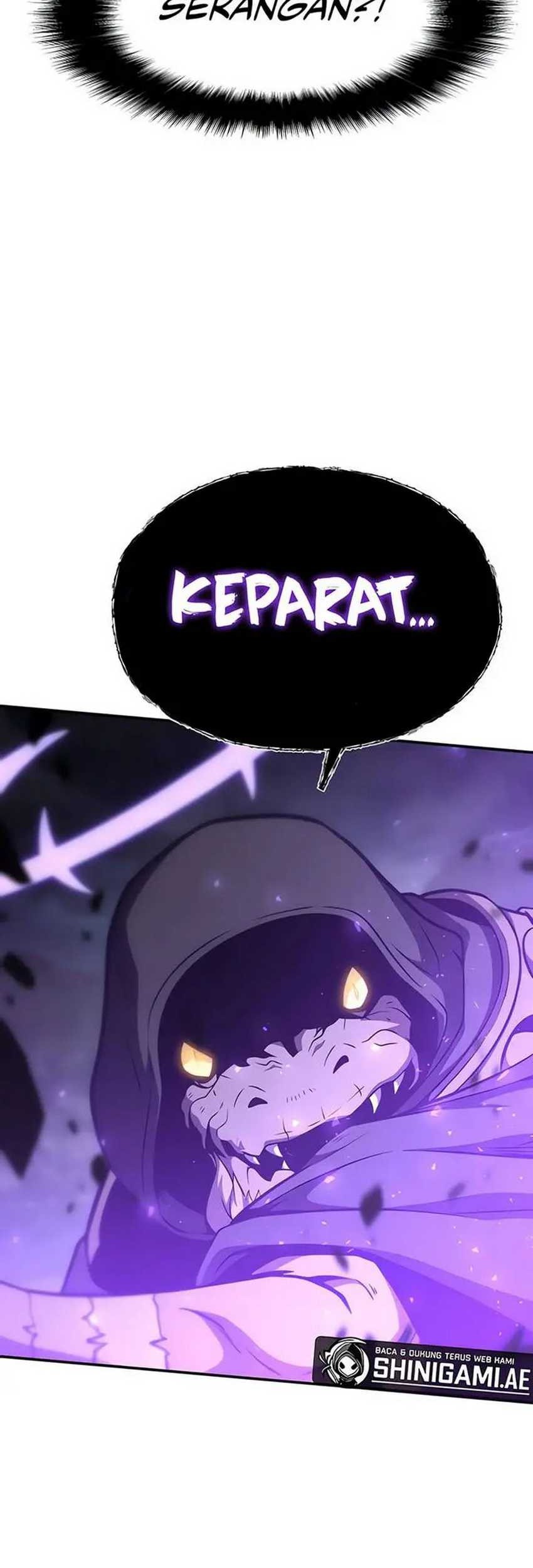 The Knight King Who Returned with a God Chapter 101 - halaman 25