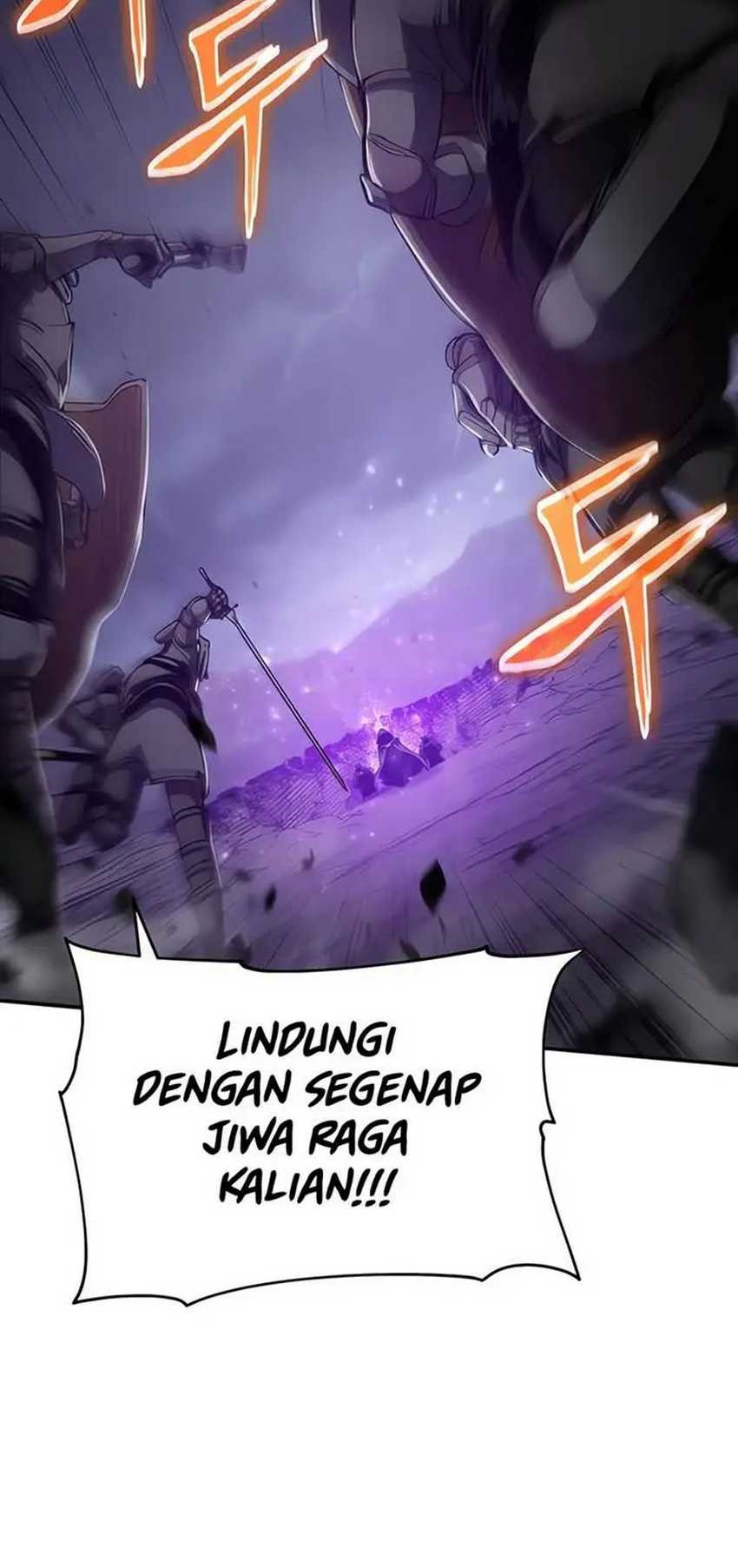 The Knight King Who Returned with a God Chapter 101 - halaman 27
