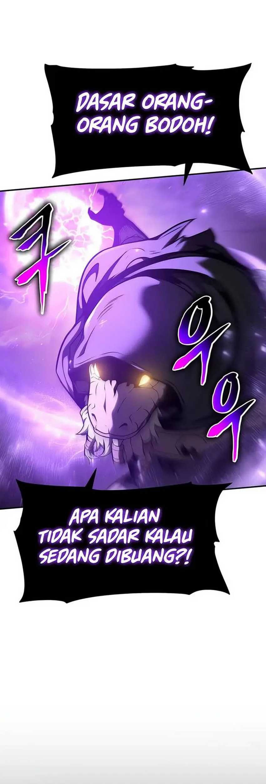 The Knight King Who Returned with a God Chapter 101 - halaman 28