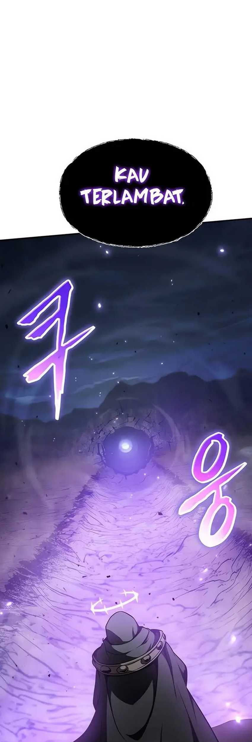 The Knight King Who Returned with a God Chapter 101 - halaman 33