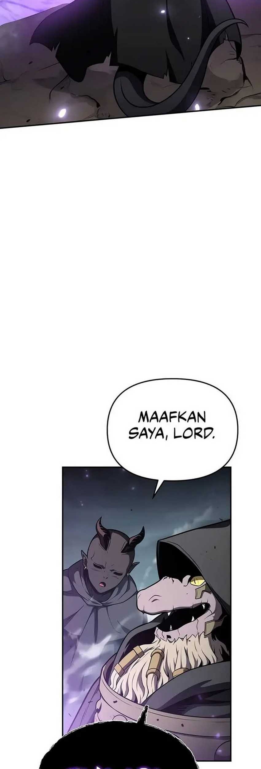 The Knight King Who Returned with a God Chapter 101 - halaman 34