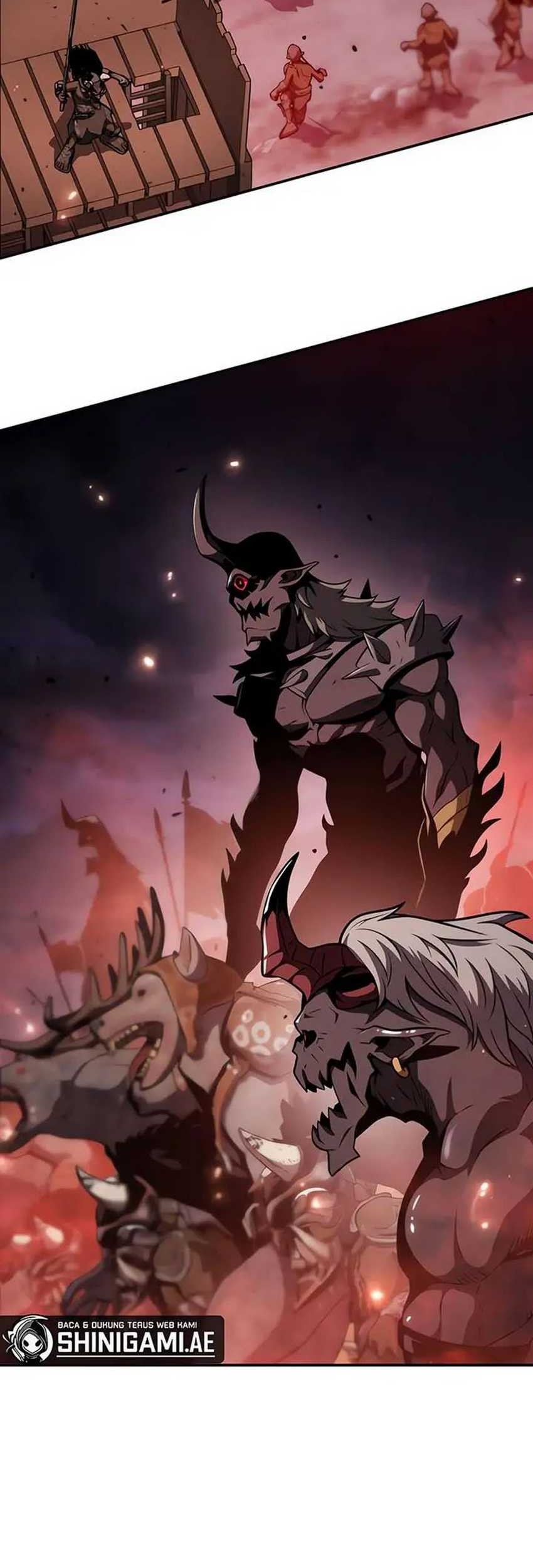 The Knight King Who Returned with a God Chapter 101 - halaman 4