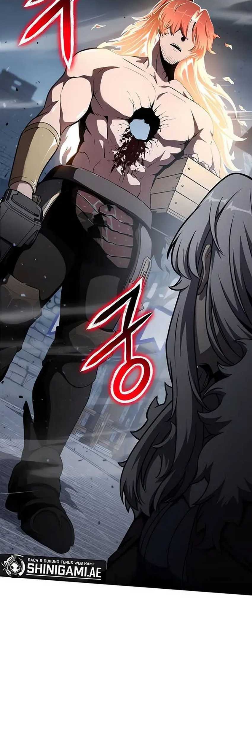 The Knight King Who Returned with a God Chapter 101 - halaman 40
