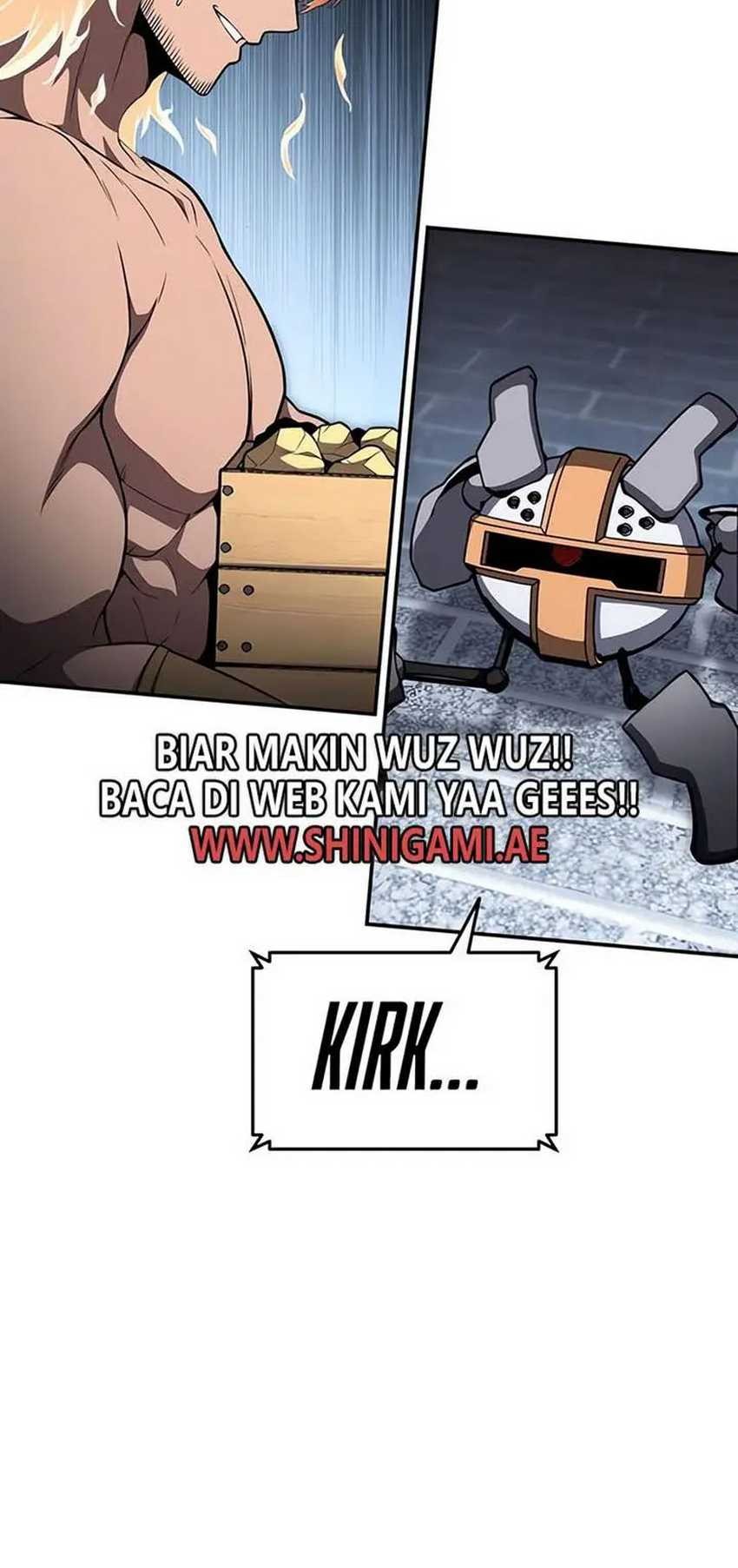 The Knight King Who Returned with a God Chapter 101 - halaman 42